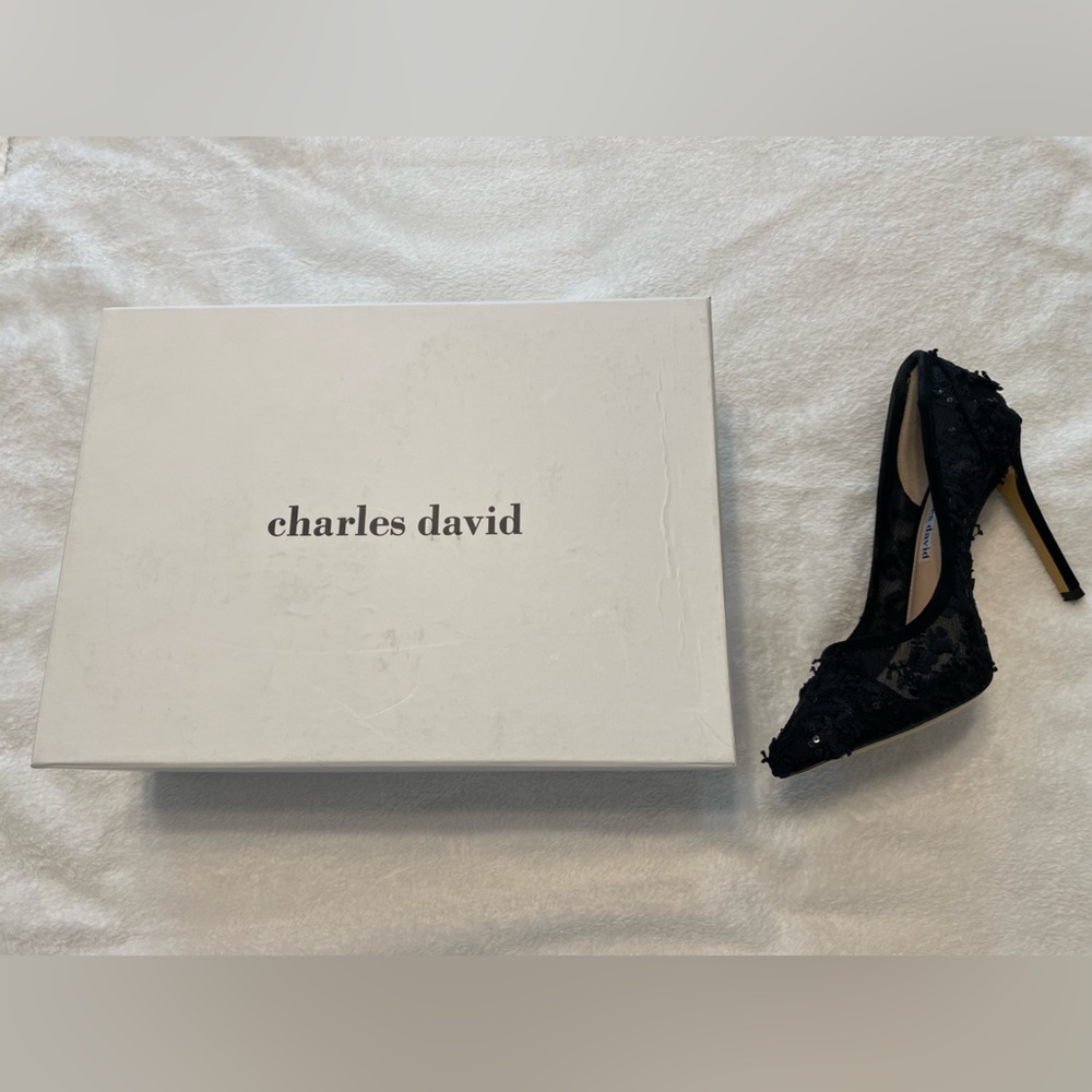 Charles David Pumps
